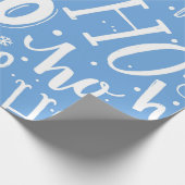 「ホーホーホー」 ラッピングペーパー (角)