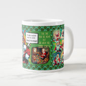 ホーホー救済マグ ジャンボコーヒーマグカップ (正面右)