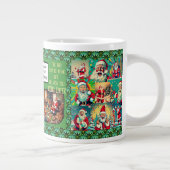 ホーホー救済マグ ジャンボコーヒーマグカップ (右)