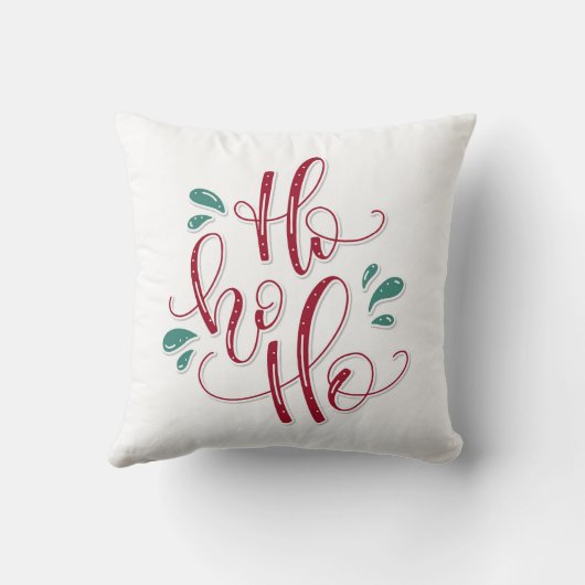 ホーホー クッション (裏面)