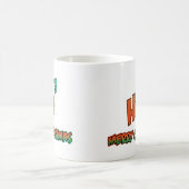 ホーホー コーヒーマグカップ (中央)