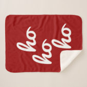 ホーホー シェルパブランケット (正面(横))