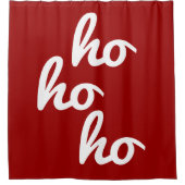ホーホー シャワーカーテン (正面)