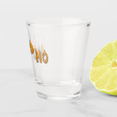 ホーホー ショットグラス (右)