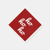 ホーホー スタンダードカクテルナプキン (角)