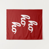 ホーホー タペストリー (正面(横))