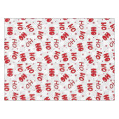 ホーホー テーブルクロス (正面(横))