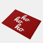 ホーホー ドアマット (アングル)