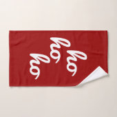 ホーホー バスタオルセット (ハンドタオル)