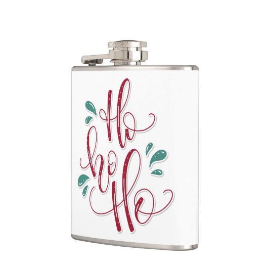 ホーホー フラスク (左)