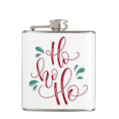 ホーホー フラスク (正面)