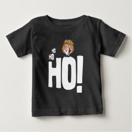 ホーホー! ベビーTシャツ