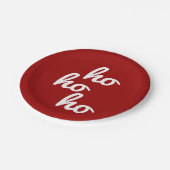 ホーホー ペーパープレート (アングル)