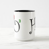 ホーホー！ マグカップ (中央)