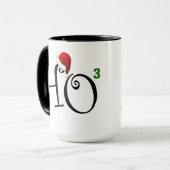 ホーホー！ マグカップ (正面左)