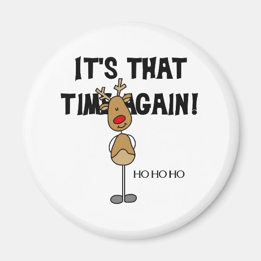 ホーホー マグネット (正面)