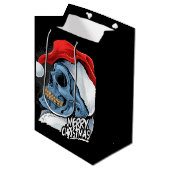 ホーホー ミディアムペーパーバッグ (正面アングル)