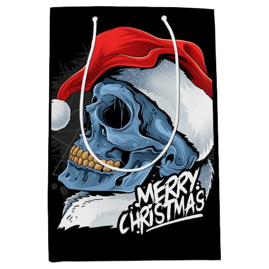 ホーホー ミディアムペーパーバッグ (正面)