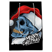 ホーホー ミディアムペーパーバッグ (裏面)