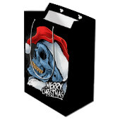 ホーホー ミディアムペーパーバッグ (裏面アングル)