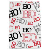 ホーホー ミディアムペーパーバッグ (裏面)