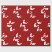 ホーホー ラッピングペーパー (フラット)