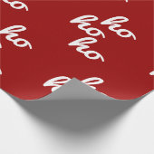 ホーホー ラッピングペーパー (角)