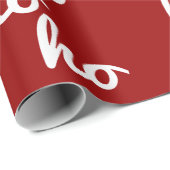 ホーホー ラッピングペーパー (ロールコーナー)