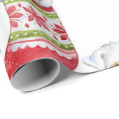 ホーホー ラッピングペーパー (ロールコーナー)