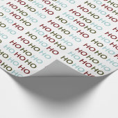 ホーホー ラッピングペーパー (角)