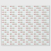 ホーホー ラッピングペーパー (フラット)