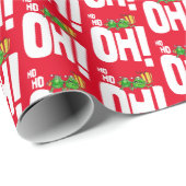 ホーホー！ ラッピングペーパー (ロールコーナー)