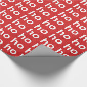 ホーホー ラッピングペーパー (角)