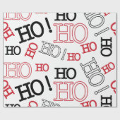 ホーホー ラッピングペーパー (フラット)