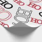 ホーホー ラッピングペーパー (角)