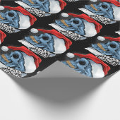 ホーホー ラッピングペーパー (角)