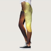 ホーホー レギンス (左)