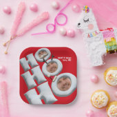 ホーホー！俺だ！ホリディパーティー ペーパープレート (パーティー)