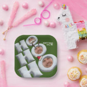 ホーホー！俺だ！ホリディパーティー ペーパープレート (パーティー)