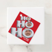 ホーホー！俺だ！ホリデー・カード フェイバータグ (インサイチュ)