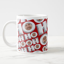 ホーホー!私からコーヒー!あなたの顔マグカップ ジャンボコーヒーマグカップ
