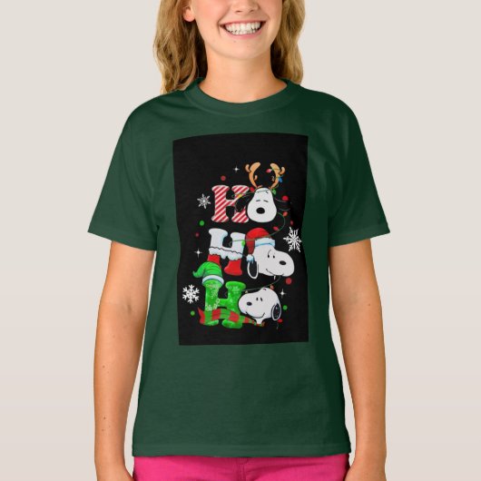 ホーホー Tシャツ (正面)