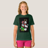 ホーホー Tシャツ (正面フル)