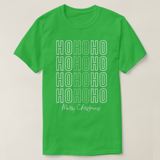 ホーホー Tシャツ (デザイン正面)