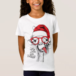 ホーホーY'all Giraffe Girls Tシャツ