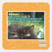 ホーマンズ スクエアシール (正面)