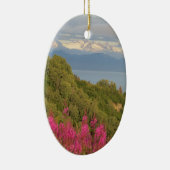 ホーマーのアラスカのオーナメント セラミックオーナメント (右)