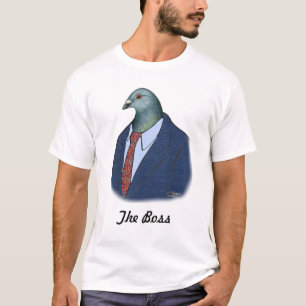 ホーマーのスーツ Tシャツ