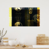 ホーマーのOdyssey Holgaartポスター ポスター (キッチン)