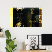 ホーマーのOdyssey Holgaartポスター ポスター (ホームオフィス)